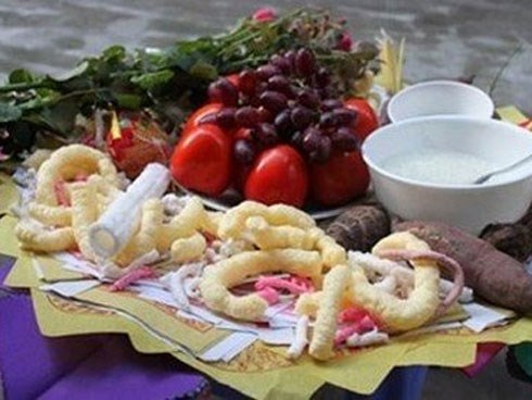 Bài cúng Rằm tháng Bảy theo Văn khấn cổ truyền Việt Nam