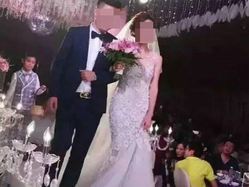 Xôn xao đám cưới 