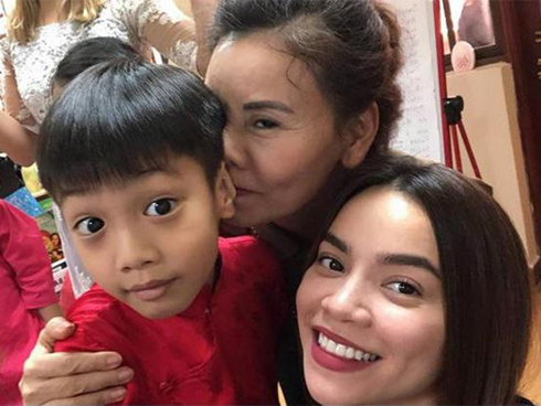 Những lần sao Việt bức xúc, xót xa vì con gặp tai nạn, thương nhất là con Ốc Thanh Vân-8