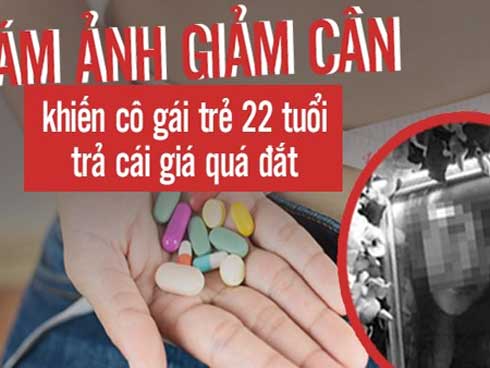Trà giảm cân đã bị thu hồi, bạn cần biết để không tiền mất, tật mang-1