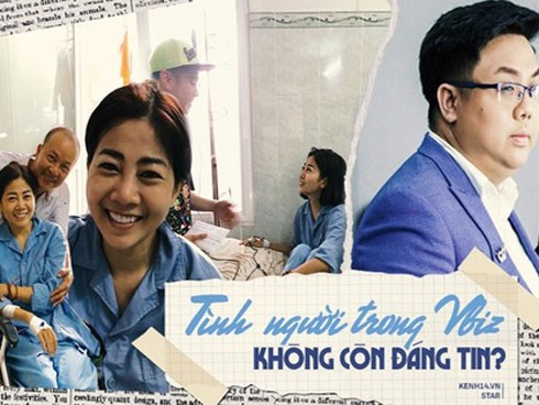 Từ chuyện Gia Bảo chỉ trích một số người lợi dụng bệnh của Mai Phương để PR: Khi tình người cũng bị hoài nghi!