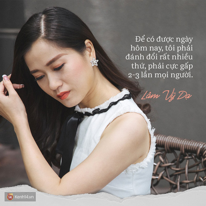 Lâm Vỹ Dạ kể về cuộc hôn nhân với Hứa Minh Đạt: Đôi lúc tôi cũng nản và mệt mỏi lắm!-1