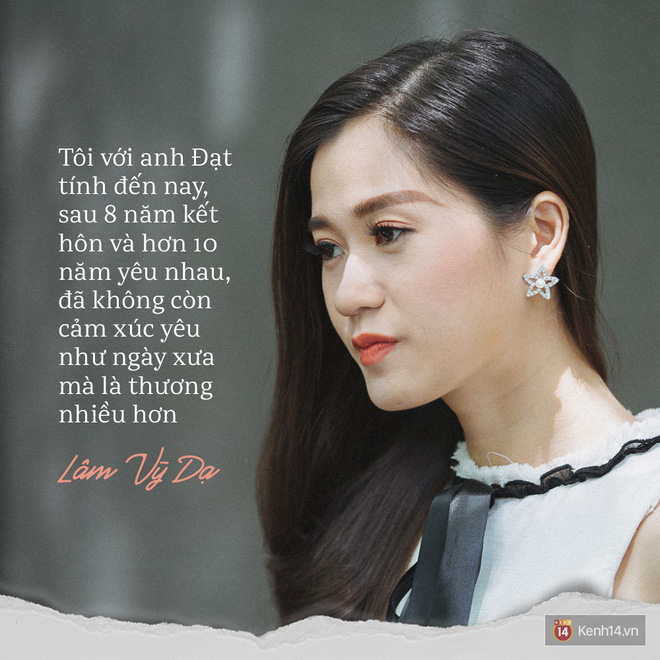 Lâm Vỹ Dạ kể về cuộc hôn nhân với Hứa Minh Đạt: Đôi lúc tôi cũng nản và mệt mỏi lắm!-3