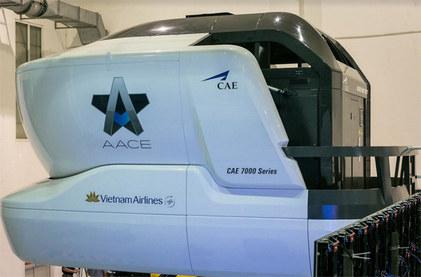 VNA mạnh tay đầu tư thiết bị huấn luyện buồng lái giả-2