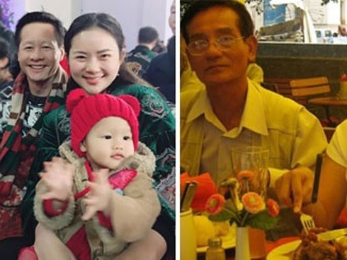 Đại gia Đức An tiết lộ bố mẹ của vợ cũ Ngọc Thúy sẵn sàng chăm con Phan Như Thảo