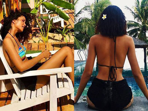 Cứ lần nào xuất hiện với tóc dài là HHen Niê trông cũng sai sai, hóa ra là vì chi tiết này-9