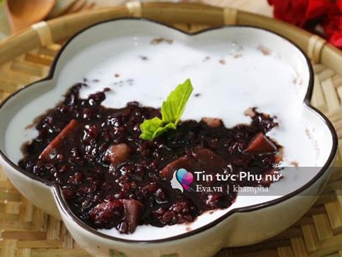 Cách nấu chè nếp cẩm với 3 công thức vừa ngon vừa bổ, ai ăn cũng xin thêm bát nữa
