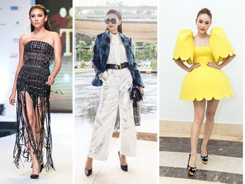 Võ Hoàng Yến dạy thí sinh nhưng đá thẳng Minh Hằng: Bớt khóc lại, về nhà đừng có livestream mà khóc nhé!-9