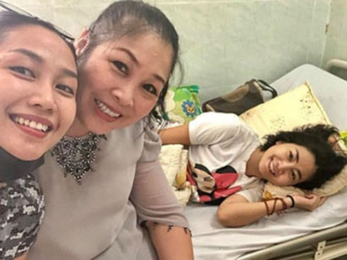 Vườn rau xanh tươi mơn mởn trong biệt thự tiền tỷ do chồng Ốc Thanh Vân trồng tặng 4 mẹ con-22