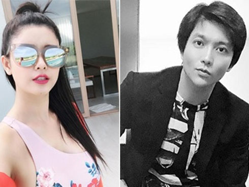 Sau ly hôn vẫn sống chung nhà, Tim và Trương Quỳnh Anh cùng nhau cúng Tổ nghề sân khấu-6