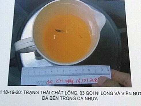 Diễn biến bất ngờ vụ thiếu úy công an uống nhầm ma túy tử vong