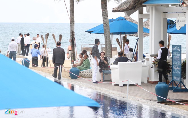 Trực tiếp: Lễ đính hôn Trường Giang, Nhã Phương-6