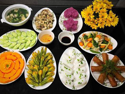 Bài cúng Rằm tháng 7 theo Văn khấn cổ truyền Việt Nam-2