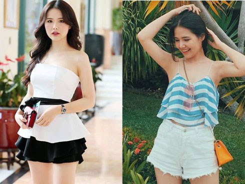 Nữ diễn viên 9X
