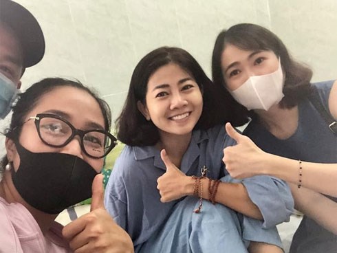 Hình ảnh bệnh tật của Mai Phương liên tục trở thành 'miếng mồi' cho trò câu view, Pr trên mạng xã hội