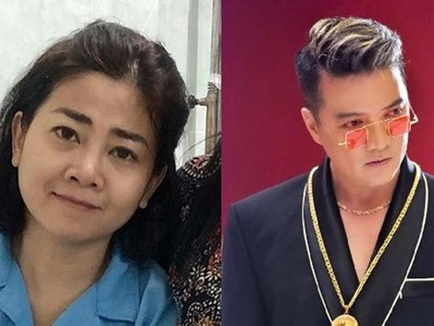 Đàm Vĩnh Hưng bức xúc vì có kẻ giả danh mình để kêu gọi giúp đỡ diễn viên Mai Phương