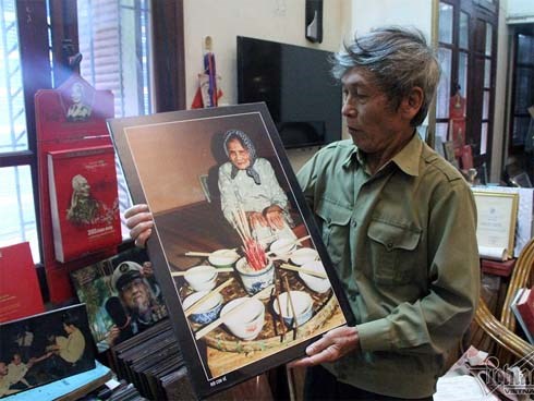 Giấc mơ trưa của người mẹ mất 9 con và nỗi khắc khoải của vị Đại tá