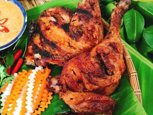 Cuối tuần làm vịt nướng chao thơm lừng cả nhà ăn không ngừng khen ngon