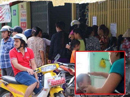 Bảo mẫu đánh trẻ dã man ở An Giang, chủ cơ sở: 'Tôi cảm thấy có lỗi với các bé'