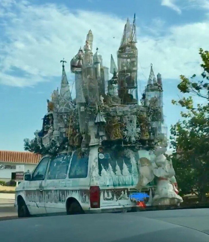 Cùng xem những bức ảnh sau để thấy tham gia giao thông không phải lúc nào cũng mệt mỏi-18