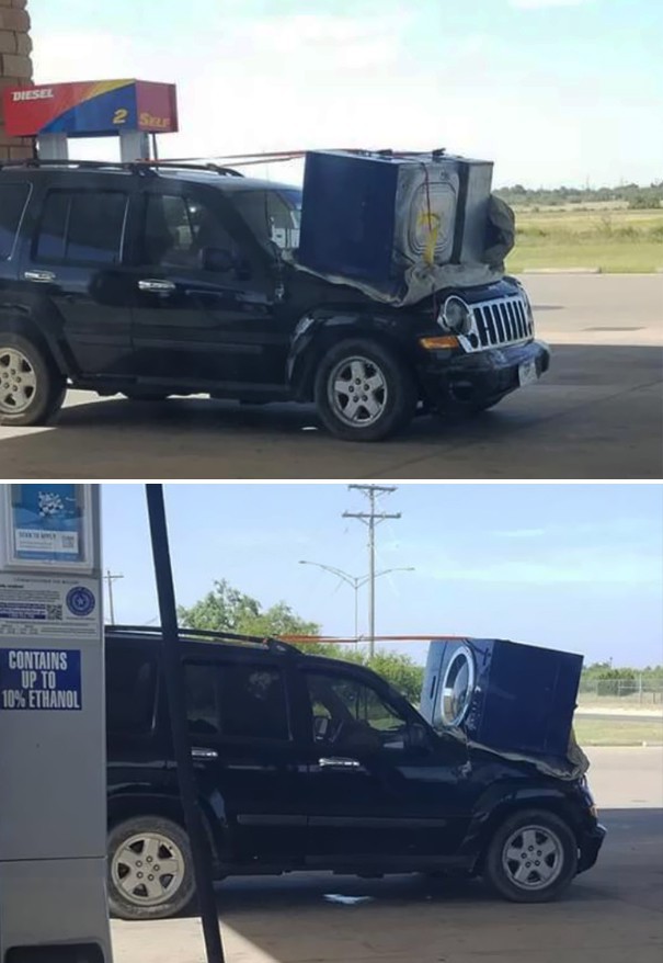 Cùng xem những bức ảnh sau để thấy tham gia giao thông không phải lúc nào cũng mệt mỏi-3