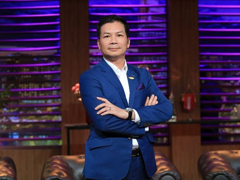 Shark Hưng Thương vụ bạc tỷ tái xuất với lời khuyên Có nên yêu khi đang khởi nghiệp khiến giới trẻ xôn xao-4