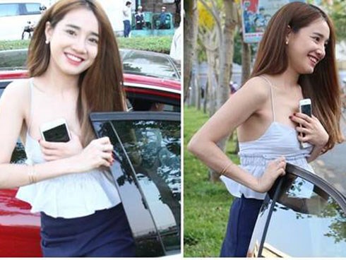Nổi tiếng mặc chuẩn điệu 