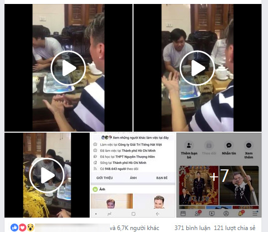 Đàm Vĩnh Hưng về Nghệ An gặp trực tiếp người giả mạo Facebook-1