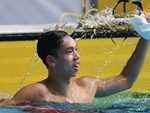 Nguyễn Huy Hoàng xuất sắc giành HCV Olympic trẻ-3