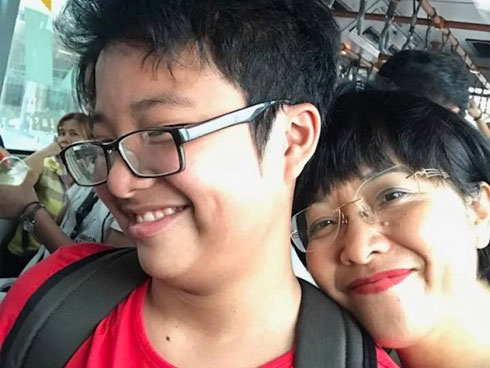 Công Lý rình rập vợ cũ Thảo Vân sau 8 năm ly hôn, các nghệ sĩ nói gì?-3