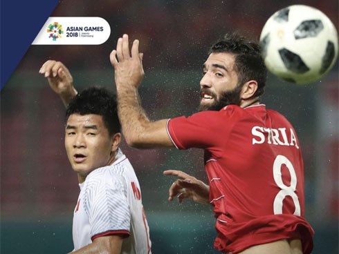 Báo chí nước ngoài hết lời ca tụng đội tuyển Việt Nam sau chiến thắng 1-0 trước Syria