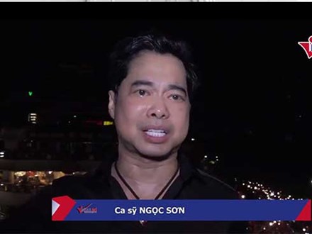 Ca sĩ Ngọc Sơn: Giây phút sung sướng nhất cuộc đời khi Việt Nam vào bán kết