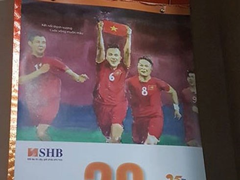 Cư dân mạng lại xôn xao với