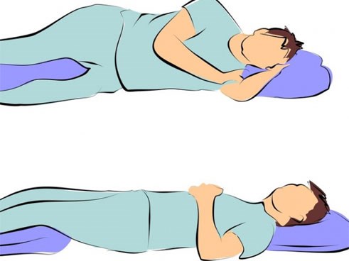 Nhìn tư thế ngủ biết tương lai giàu sụ hay nghèo kiết xác, chính xác đến khó tin