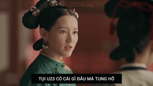 Nguỵ Anh Lạc ra tay trừng phạt những người khẩu nghiệp nghi ngờ U23!-1