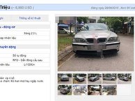 Chơi Lexus, Audi, BMW mất giá nặng: Đau đớn phận xe sang ở Việt Nam