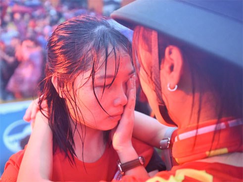 U23 Việt Nam vs U23 Hàn Quốc: Nghẹt thở những cung bậc cảm xúc