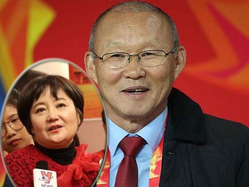 Đây là nhân vật luôn đứng sau và làm nên thành công của HLV Park Hang-seo với những kì tích của đội tuyển U23 Việt Nam