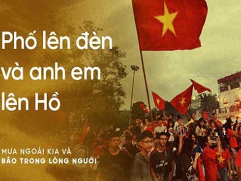 Dư âm bán kết bóng đá nam ASIAD 2018: Mưa ngoài kia, nhưng bão trong lòng người