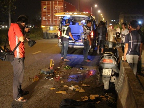 Liên tiếp 5 người thương vong sau tai nạn giao thông