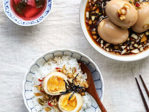 Luộc trứng theo cách này thì trăm quả như một, vỏ không bao giờ bị nứt hay vỡ mà vẫn giữ được đủ dưỡng chất-3