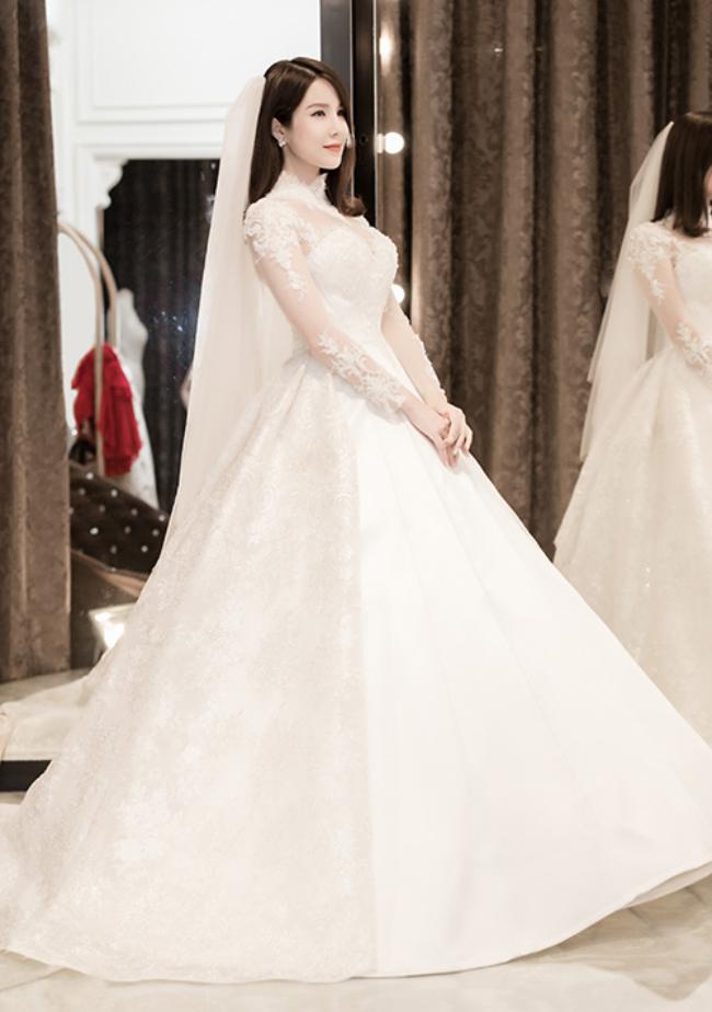 Top với hơn 85 bộ váy cưới đẹp nhất siêu hot  trieuson5