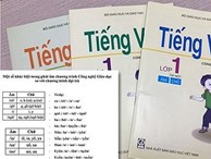 Giáo viên cũng tranh cãi về cách đánh vần Tiếng Việt theo sách Công nghệ giáo dục