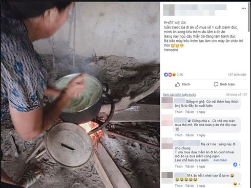 Dâu trẻ đăng ảnh 'bóc phốt' mẹ chồng, hội chị em xem xong ai cũng phải ao ước được thế này