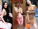 Street style phóng khoáng, không áo lót của siêu mẫu thế giới-17