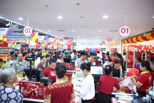 Vincom - điểm hẹn mới ở Lạng Sơn và Bắc Ninh dịp 2/9-4