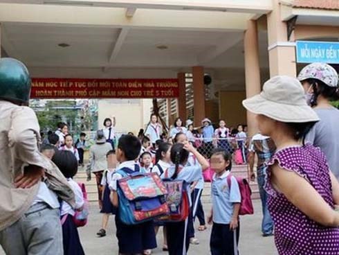 Cô hiệu trưởng 'tung tin' học sinh bị 'bắt cóc hụt' khiến phụ huynh hoang mang