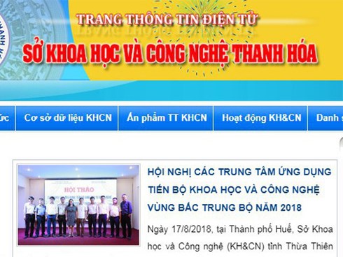 Giám đốc Sở Khoa học Thanh Hóa tử vong khi đi công tác ở TP.HCM