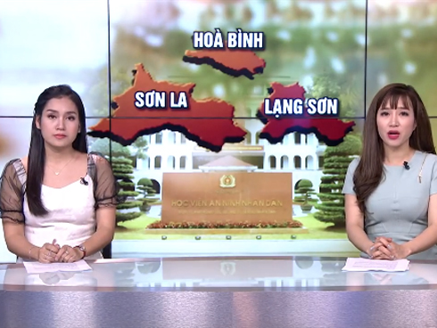 Đã xác định các thí sinh bị sửa điểm trong gian lận thi cử ở Sơn La-2