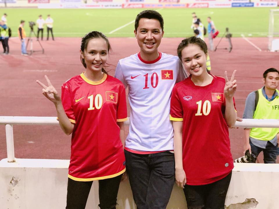Gia thế nhà vợ của Văn Quyết - cầu thủ gỡ hòa cho U23 Việt Nam-6